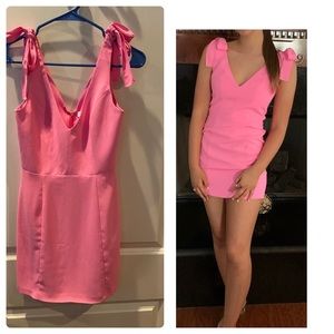 Amanda Uprichard dress